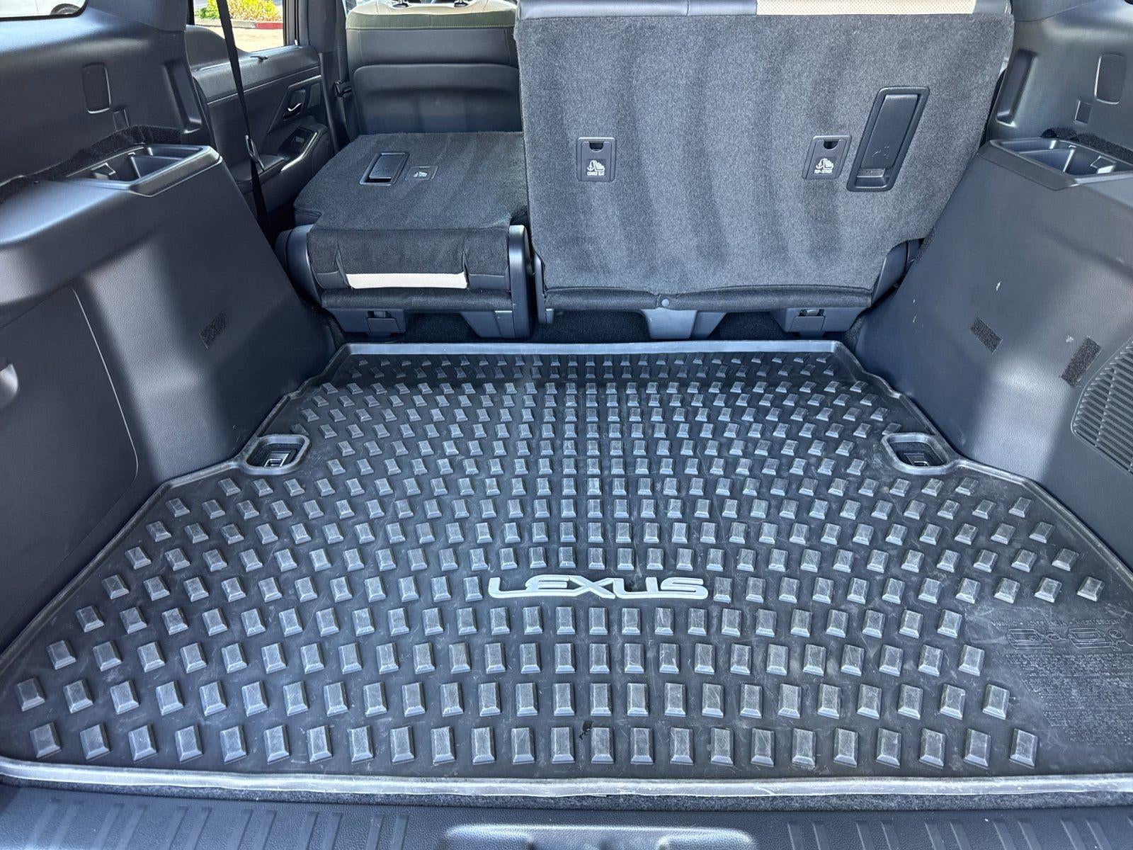 2024 Lexus GX GX 550 Overtrail