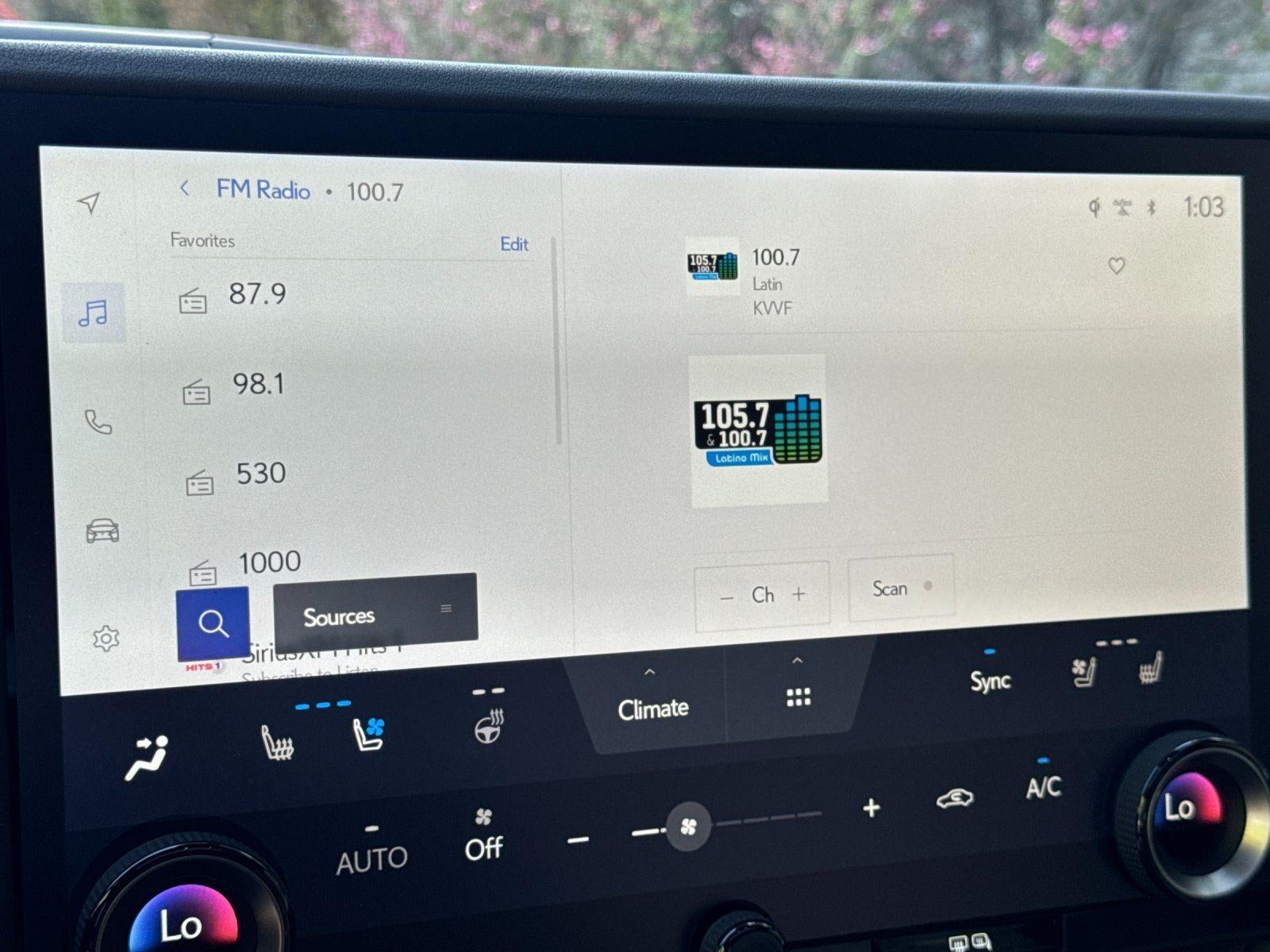 2024 Lexus GX GX 550 Overtrail