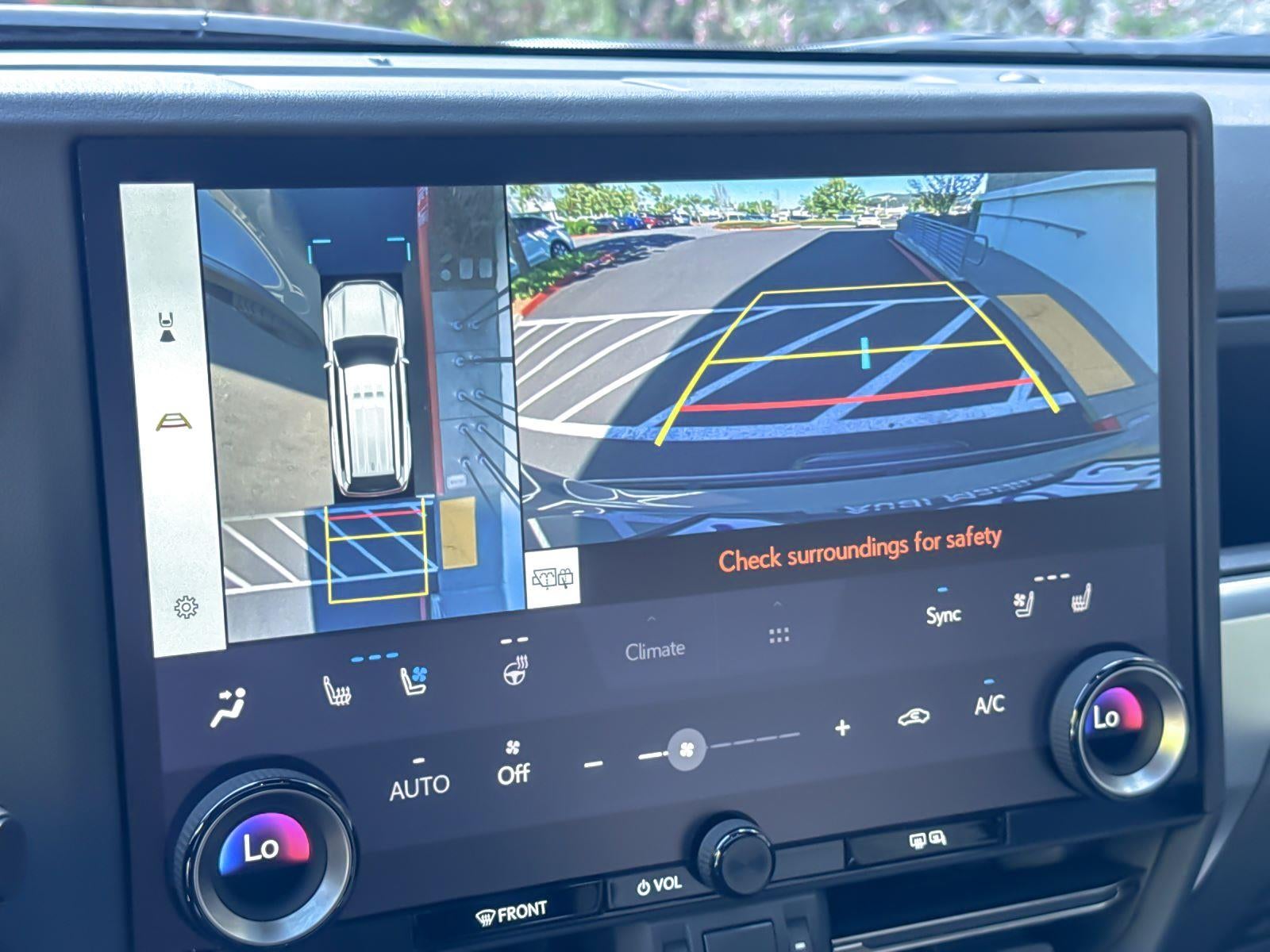 2024 Lexus GX GX 550 Overtrail