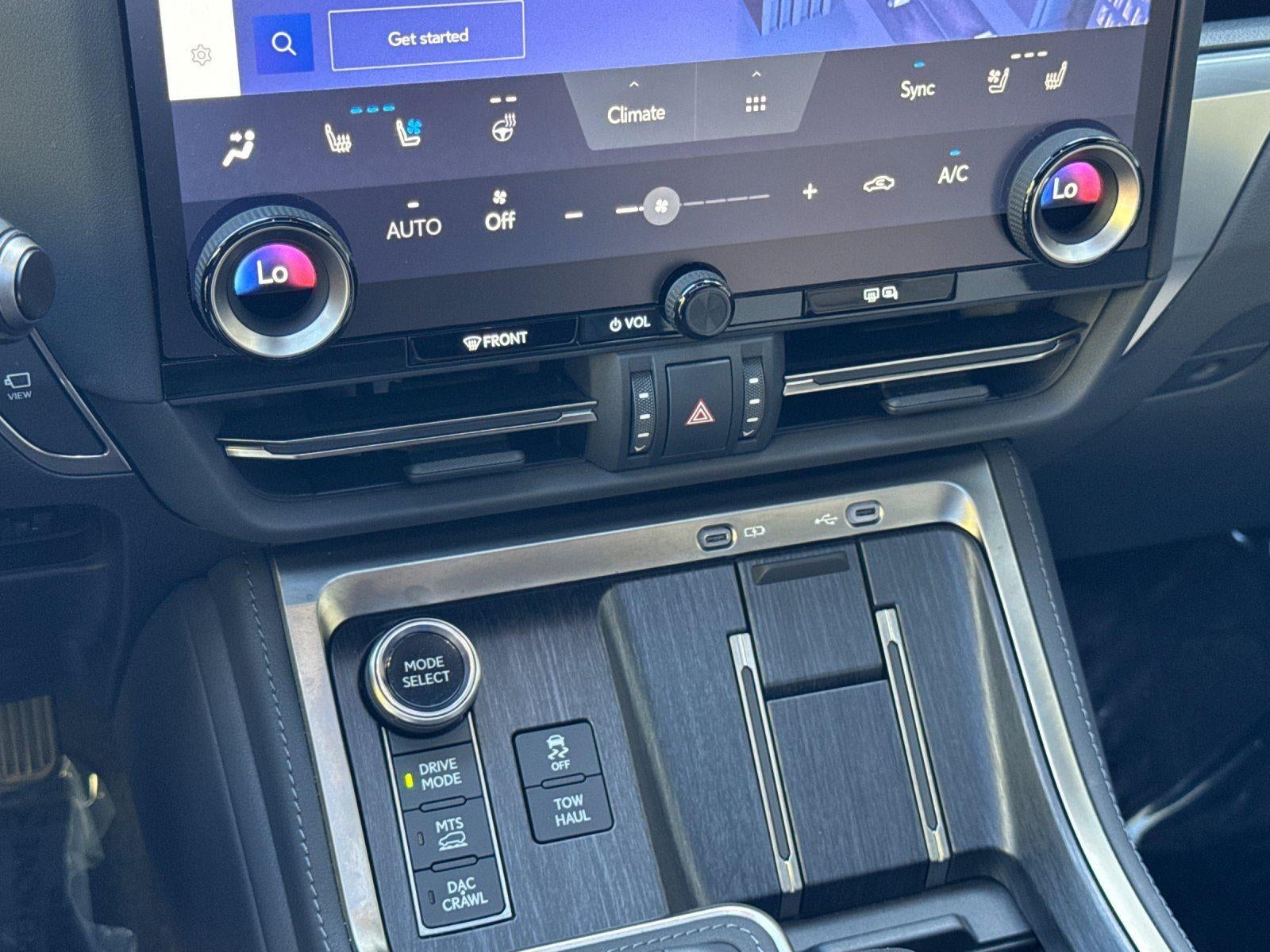 2024 Lexus GX GX 550 Overtrail