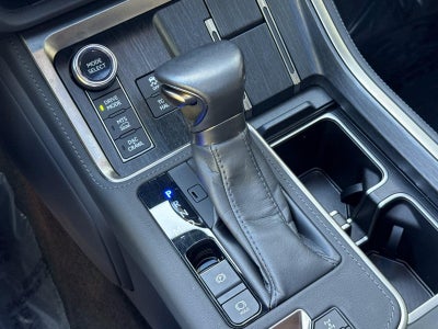 2024 Lexus GX GX 550 Overtrail