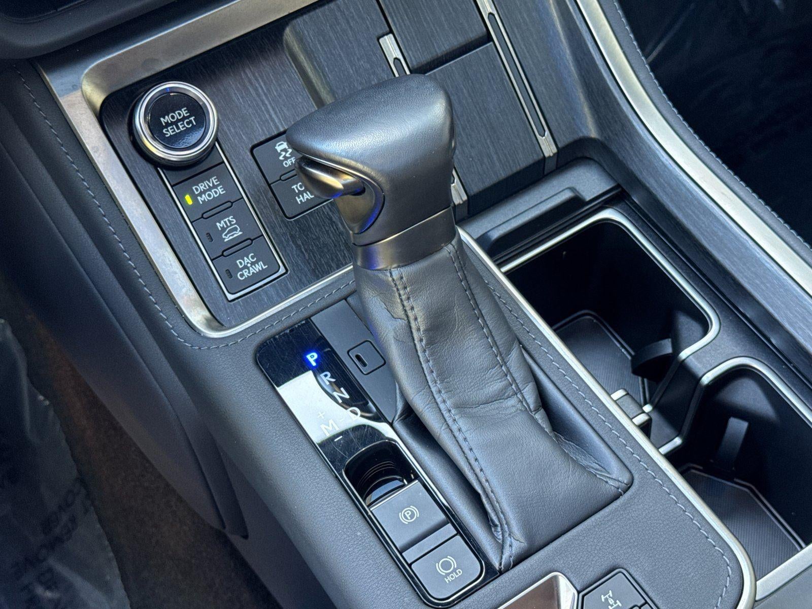 2024 Lexus GX GX 550 Overtrail