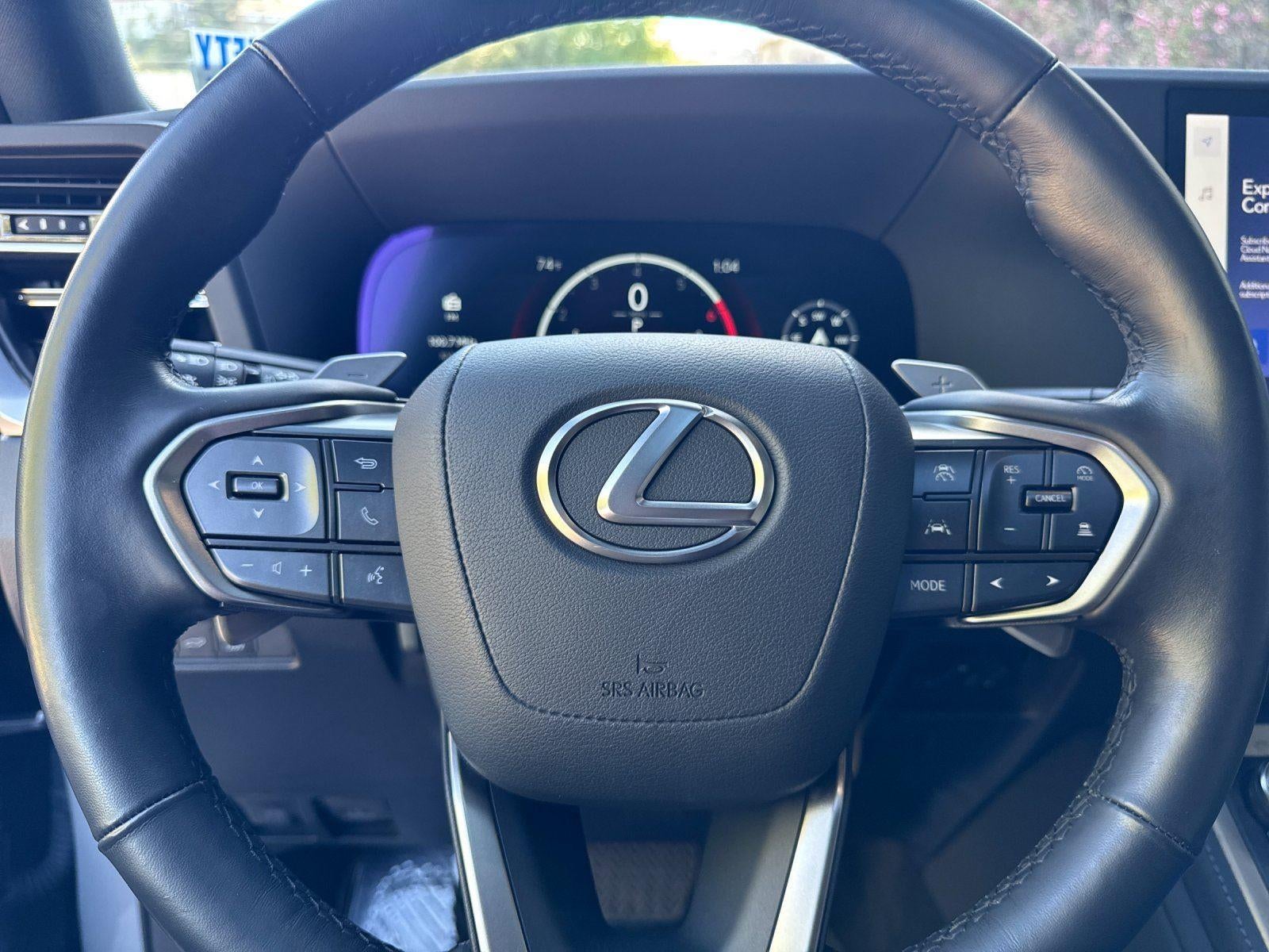 2024 Lexus GX GX 550 Overtrail