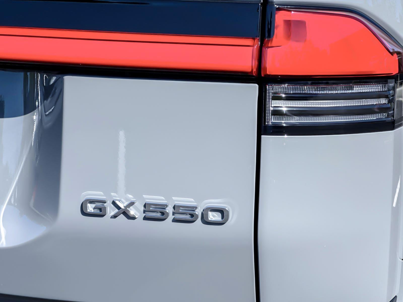 2024 Lexus GX GX 550 Overtrail