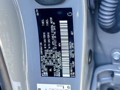 2024 Lexus GX GX 550 Overtrail