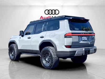 2024 Lexus GX GX 550 Overtrail