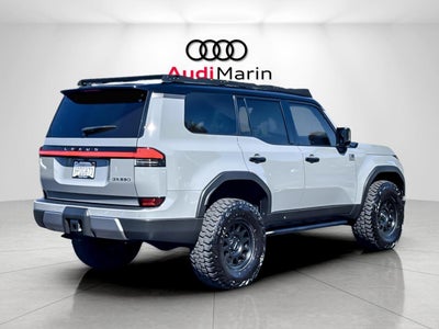 2024 Lexus GX GX 550 Overtrail