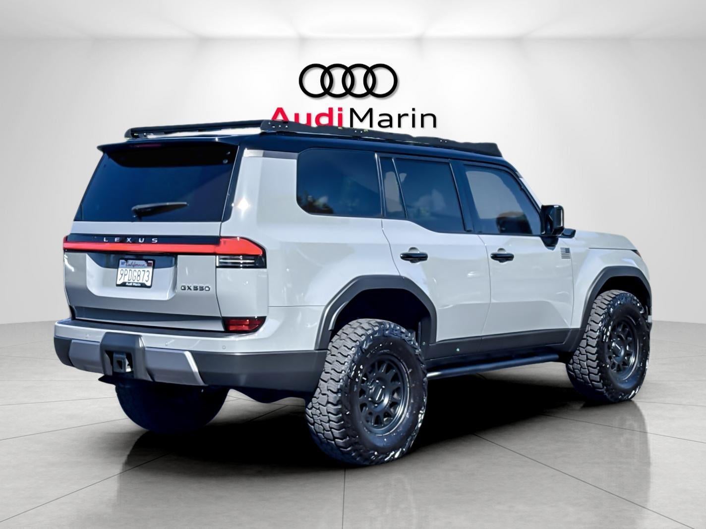 2024 Lexus GX GX 550 Overtrail