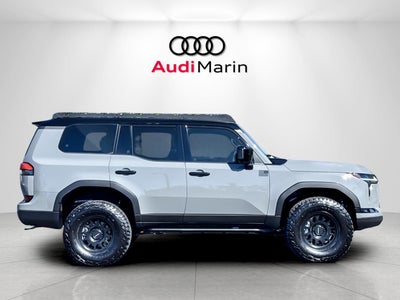 2024 Lexus GX GX 550 Overtrail