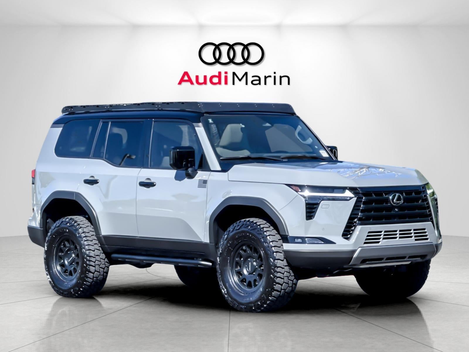 2024 Lexus GX GX 550 Overtrail