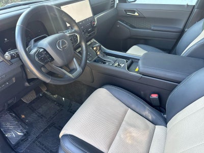 2024 Lexus GX GX 550 Overtrail