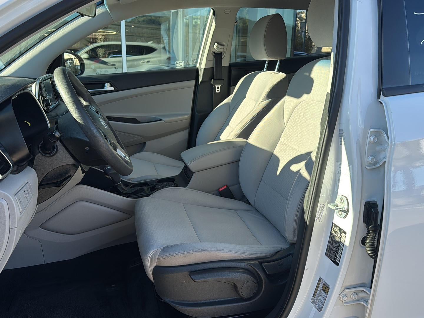 2020 Hyundai Tucson SE