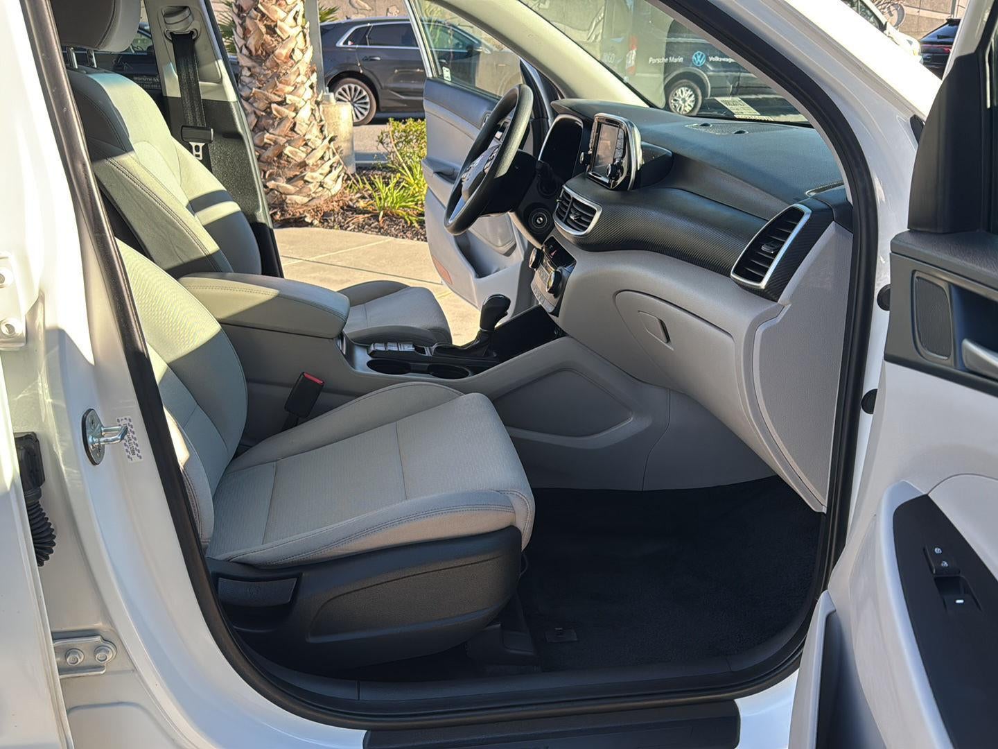 2020 Hyundai Tucson SE