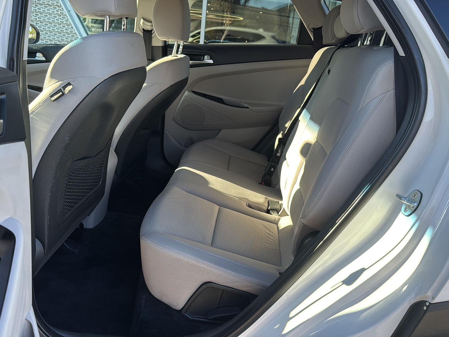 2020 Hyundai Tucson SE