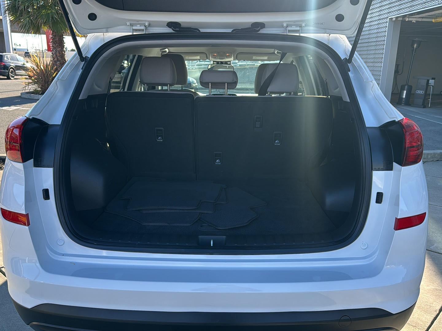 2020 Hyundai Tucson SE