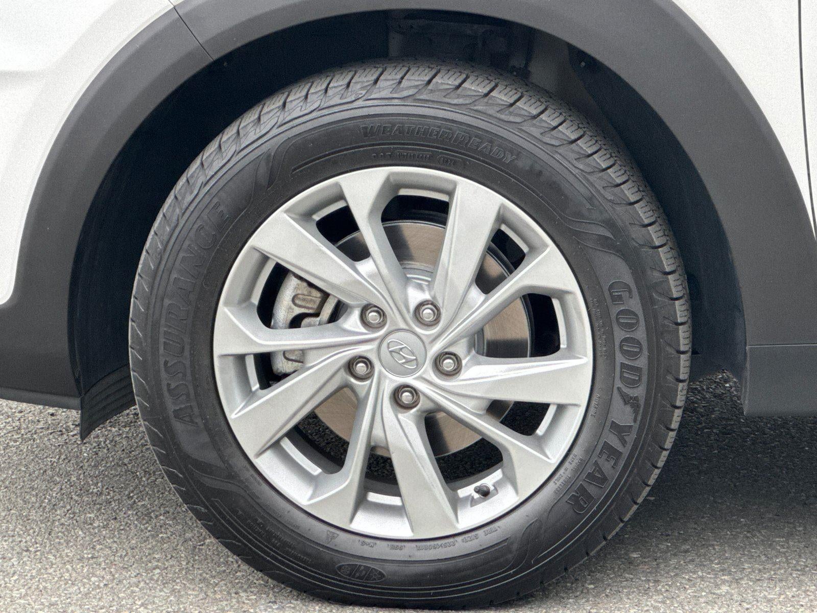 2020 Hyundai Tucson SE