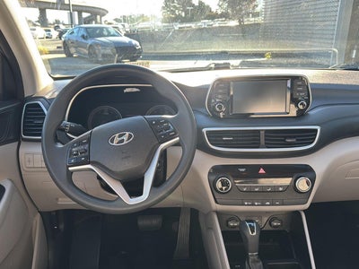 2020 Hyundai Tucson SE
