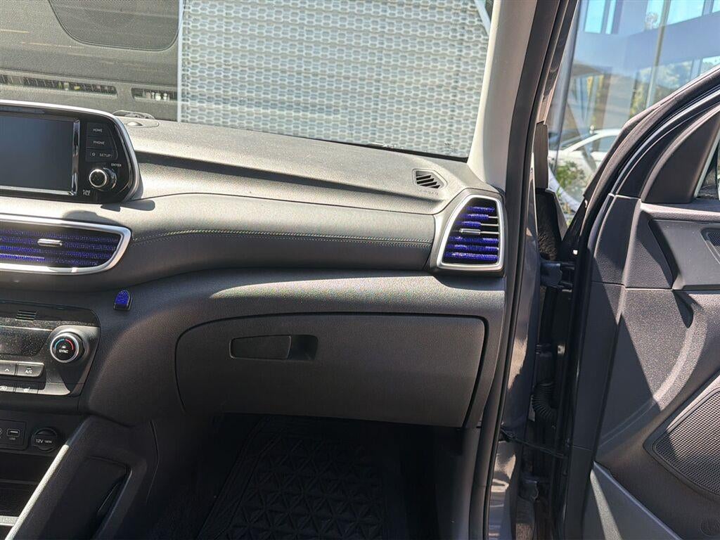 2019 Hyundai Tucson Limited