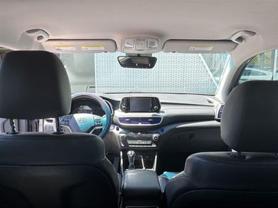 2019 Hyundai Tucson Limited