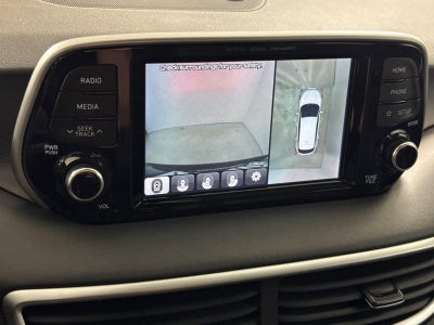 2019 Hyundai Tucson Limited