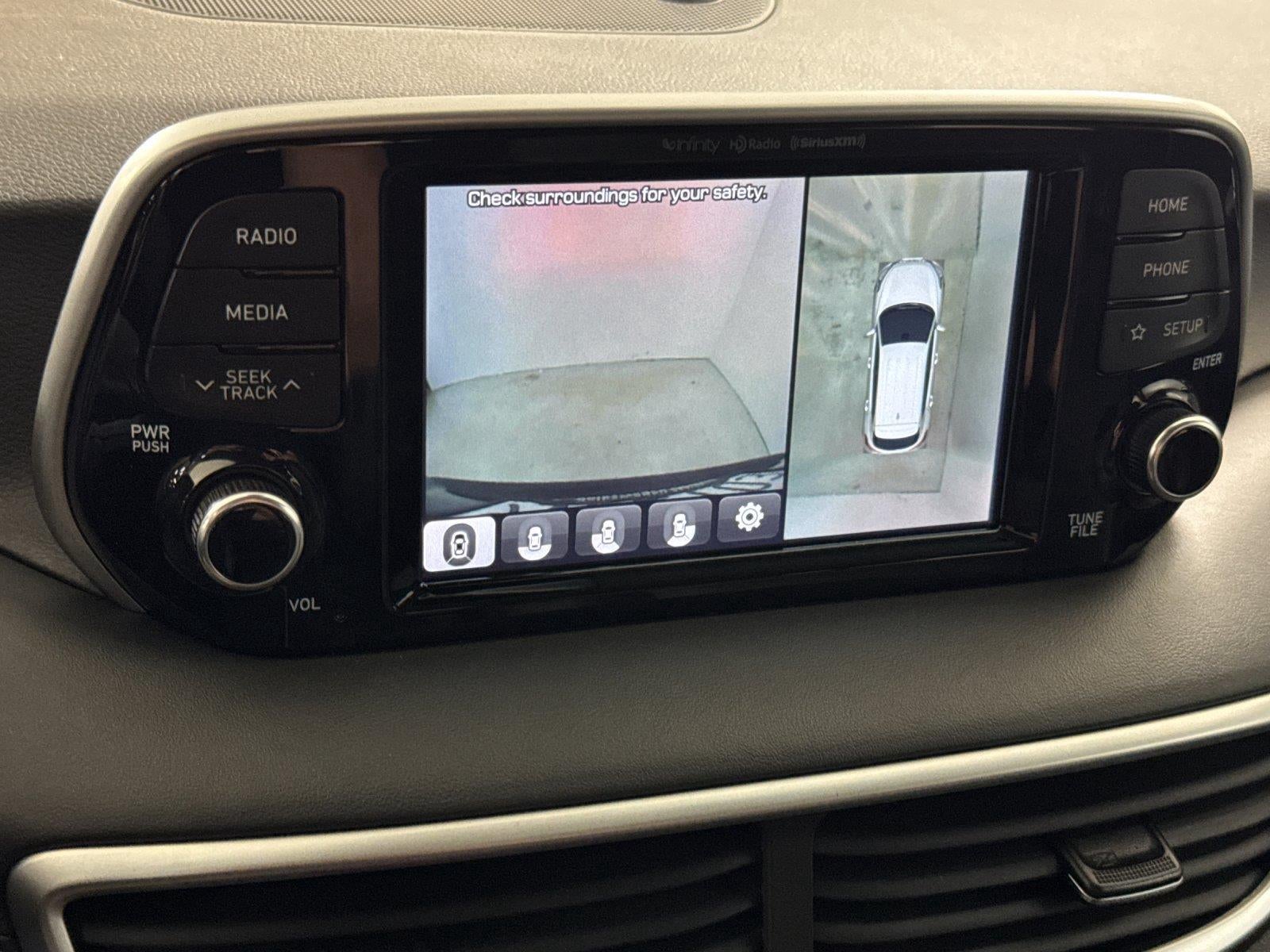 2019 Hyundai Tucson Limited