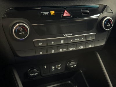 2019 Hyundai Tucson Limited