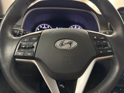 2019 Hyundai Tucson Limited