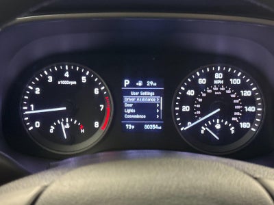 2019 Hyundai Tucson Limited