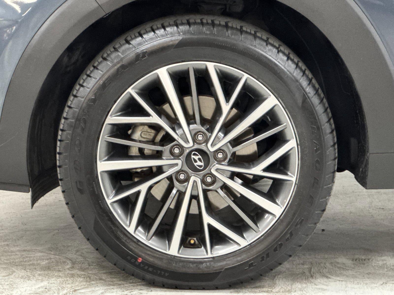 2019 Hyundai Tucson Limited