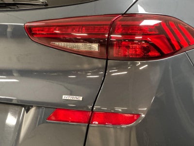 2019 Hyundai Tucson Limited