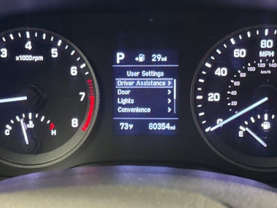 2019 Hyundai Tucson Limited