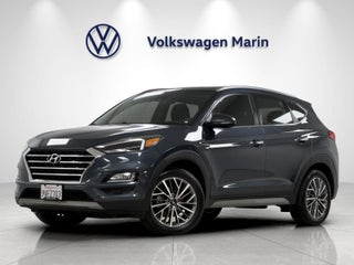 2019 Hyundai Tucson Limited