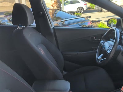 2022 Hyundai Kona N Line