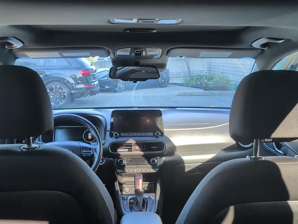 2022 Hyundai Kona N Line