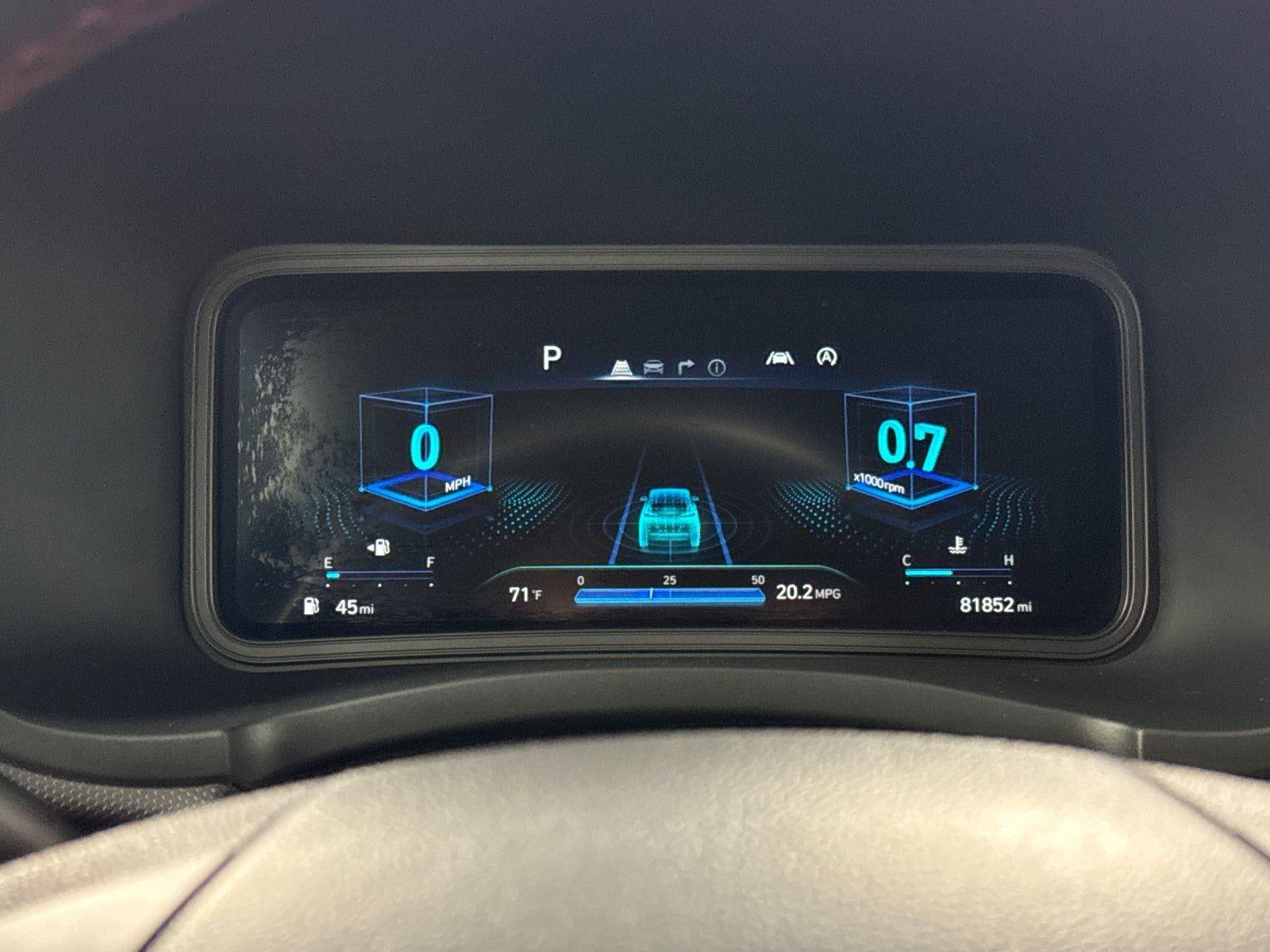 2022 Hyundai Kona N Line
