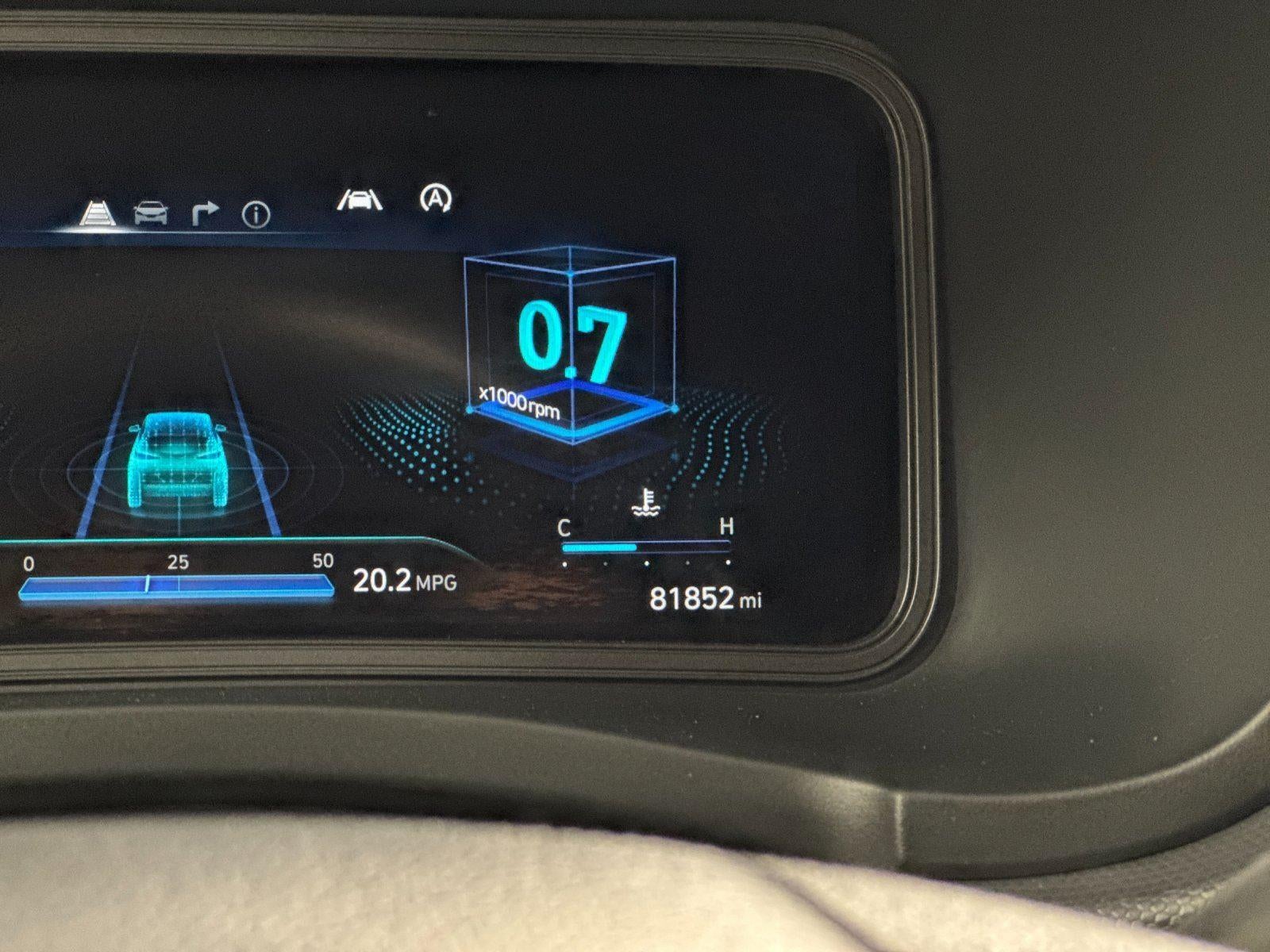 2022 Hyundai Kona N Line