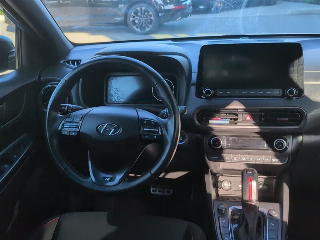2022 Hyundai Kona N Line