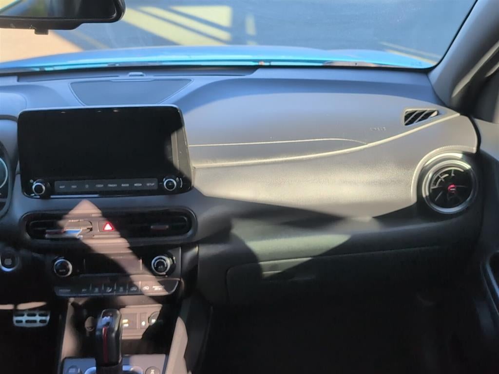 2022 Hyundai Kona N Line