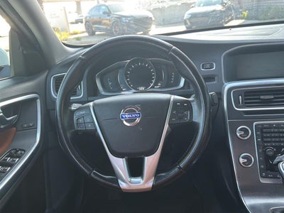 2016 Volvo S60 Inscription T5 Drive-E Premier