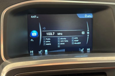 2016 Volvo S60 Inscription T5 Drive-E Premier