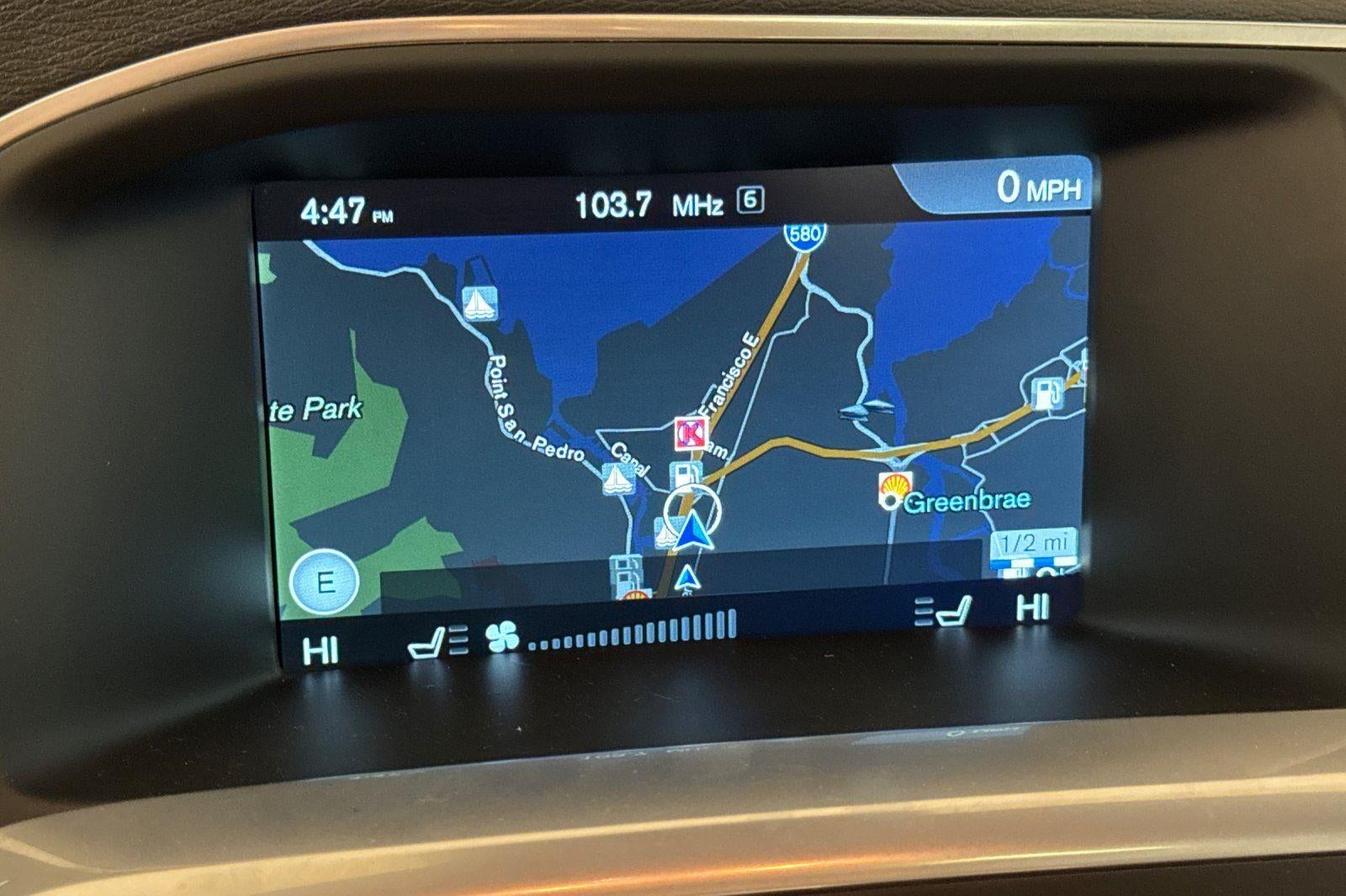 2016 Volvo S60 Inscription T5 Drive-E Premier