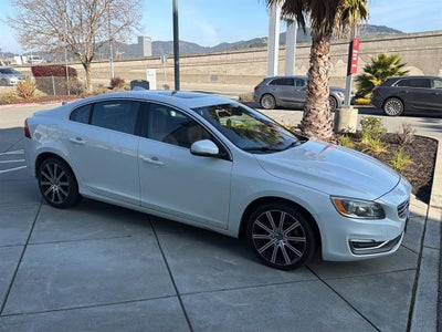 2016 Volvo S60 Inscription T5 Drive-E Premier