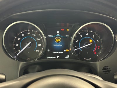 2018 Jaguar F-Pace 25t Premium
