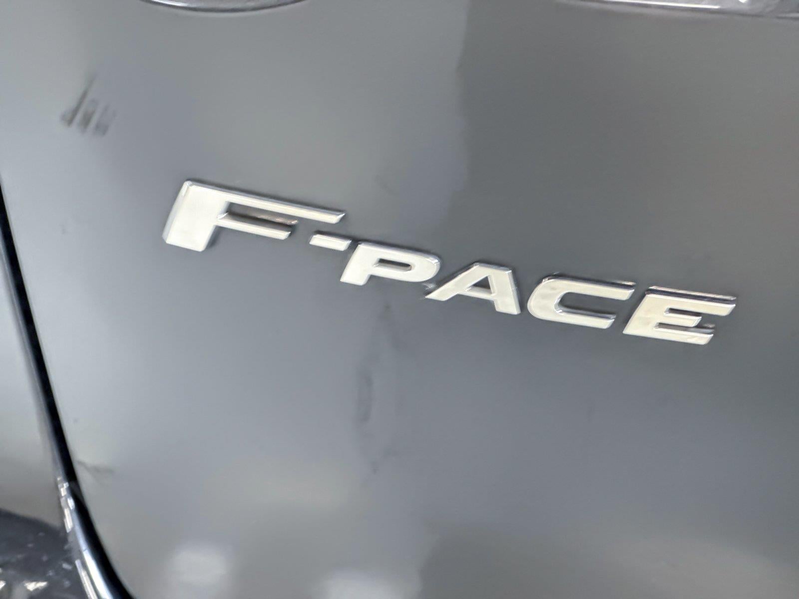 2018 Jaguar F-Pace 25t Premium