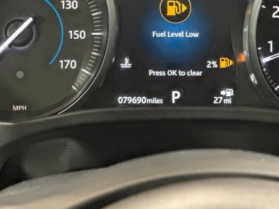 2018 Jaguar F-Pace 25t Premium