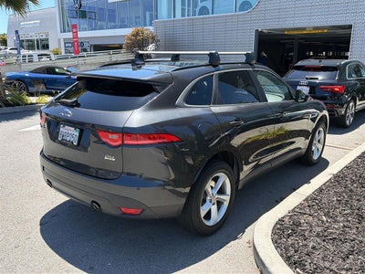 2018 Jaguar F-PACE 25t Premium