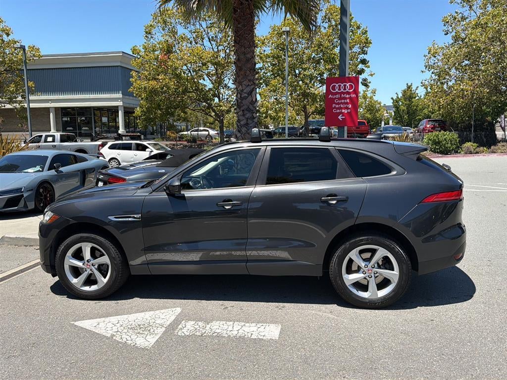 2018 Jaguar F-PACE 25t Premium