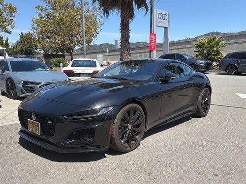 2021 Jaguar F-TYPE R