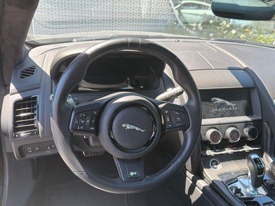 2021 Jaguar F-TYPE R