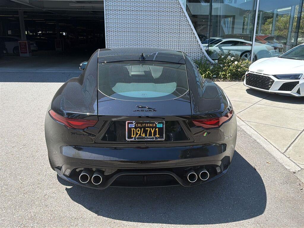 2021 Jaguar F-TYPE R